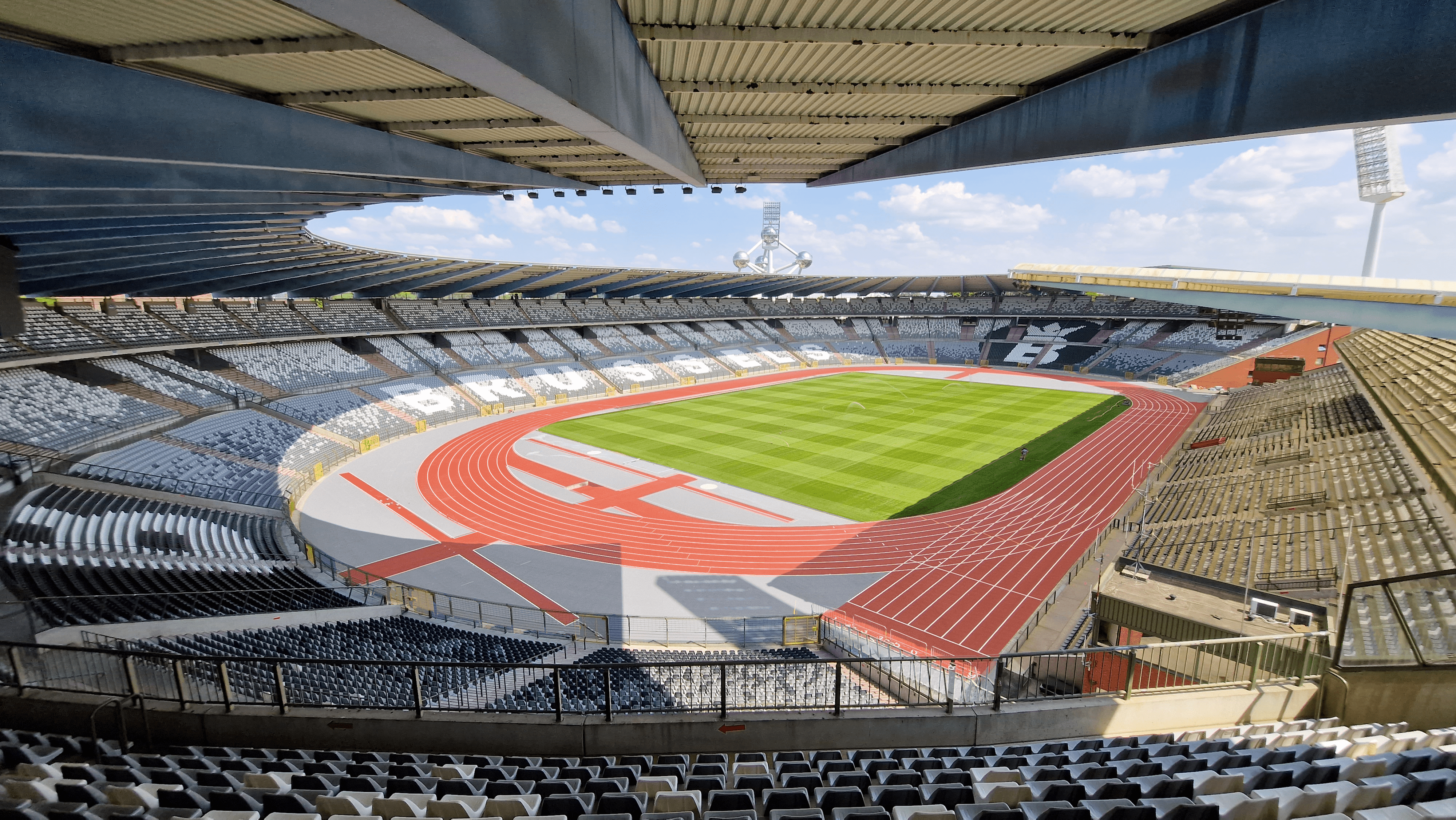 Home - King Baudouin Stadium